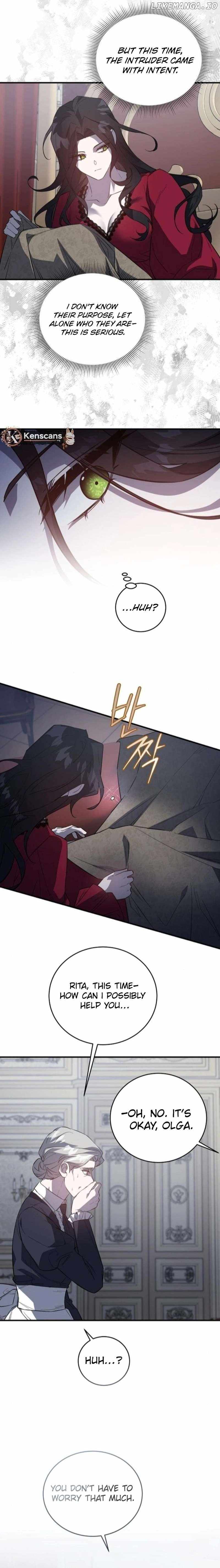 A Revenge Guide for the Terminally Ill Maid Chapter 18 19